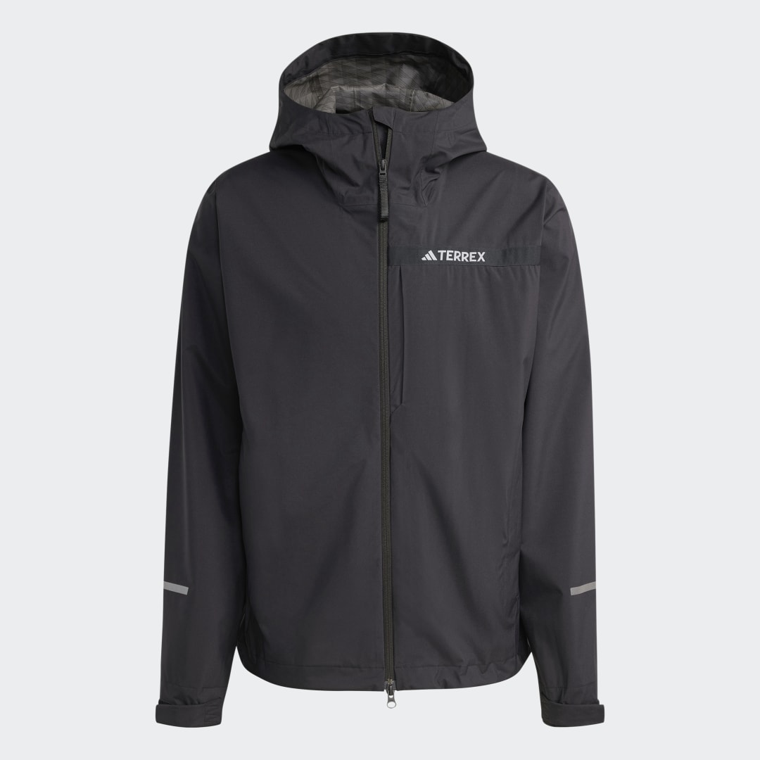 Terrex Multi RAIN.RDY 2.5-Layer Rain Jacket