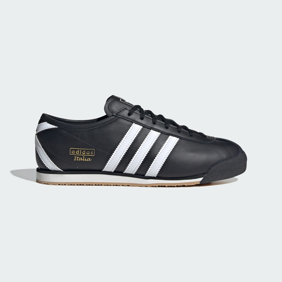 Tenisky a topánky adidas Originals Italia 70s Čierna | JS1324, 0