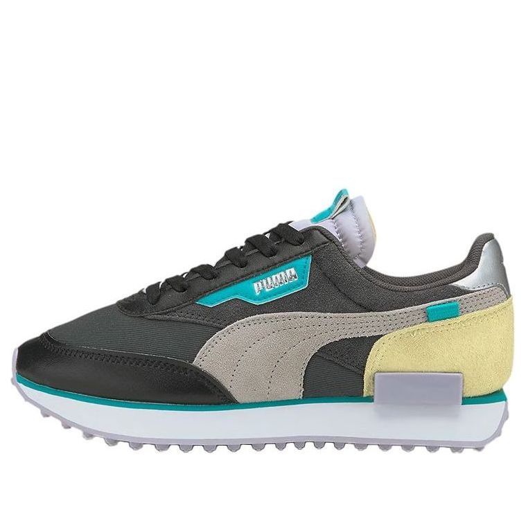Tenisky a topánky Puma Future Rider Soft Metal Šedá | 374665-01, 0