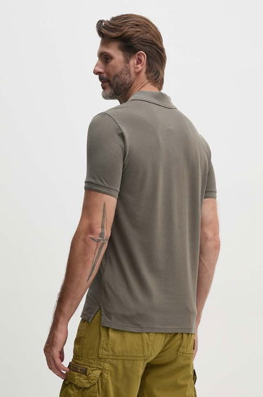Polo tričko WOOLRICH Polo Oranžová | CFWOPO0035MRUT1483, 2