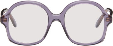Slnečné okuliare Loewe Slim Oversized Glasses Fialová | LW50105IW52081 192337240669, 0