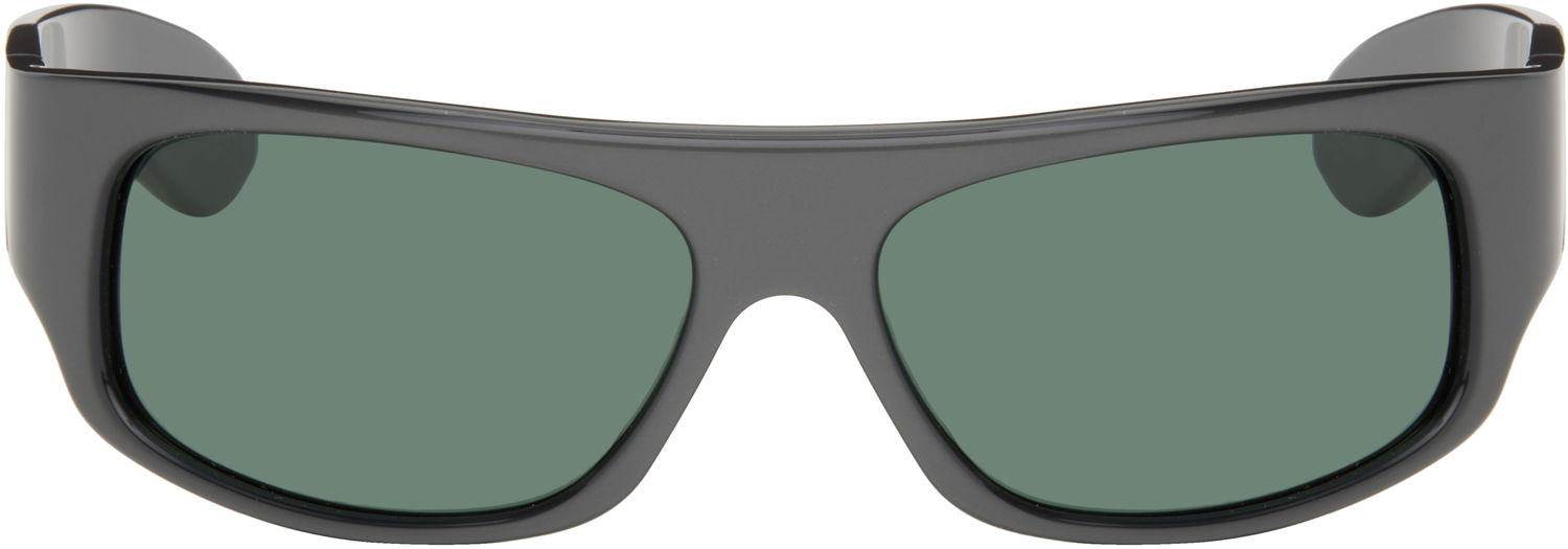 Slnečné okuliare Marni Marni Uailus Sunglasses Šedá | 7LQ, 0