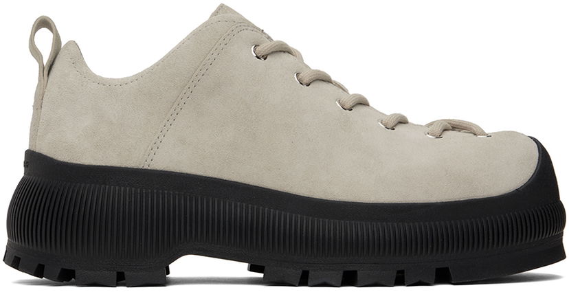 Oblečenie Jil Sander Jil Sander Low-Top Béžová | J44WS0006_P6242