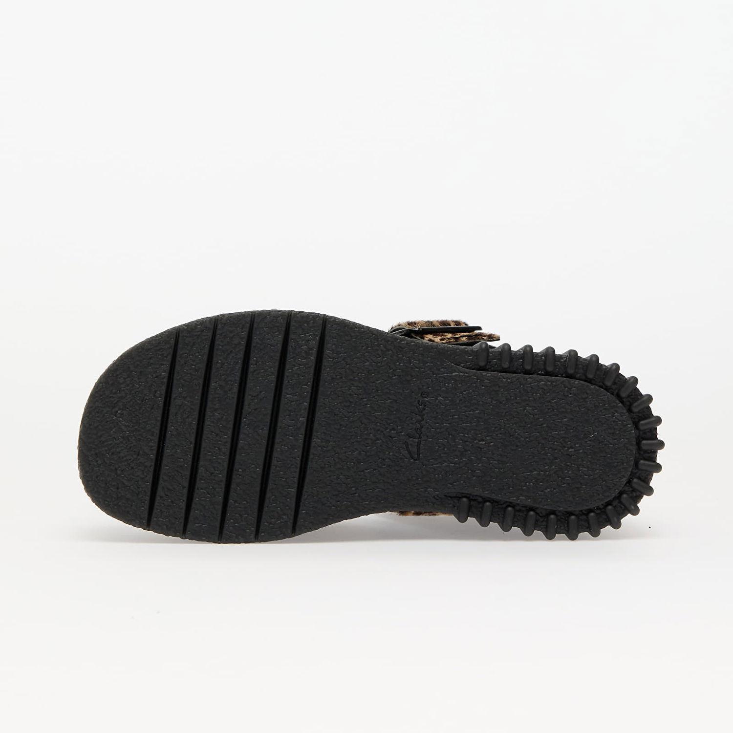 Tenisky a topánky Clarks Evamar Wish Leopard Print Hnedá | 261820504, 1