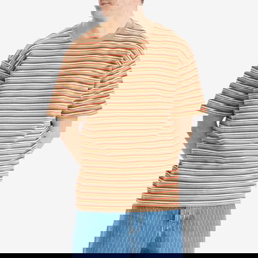 Tričko Drôle de Monsieur Drôle de Monsieur Striped T-Shirt Rôznofarebný | G-TS245-CO203-BAN, 2