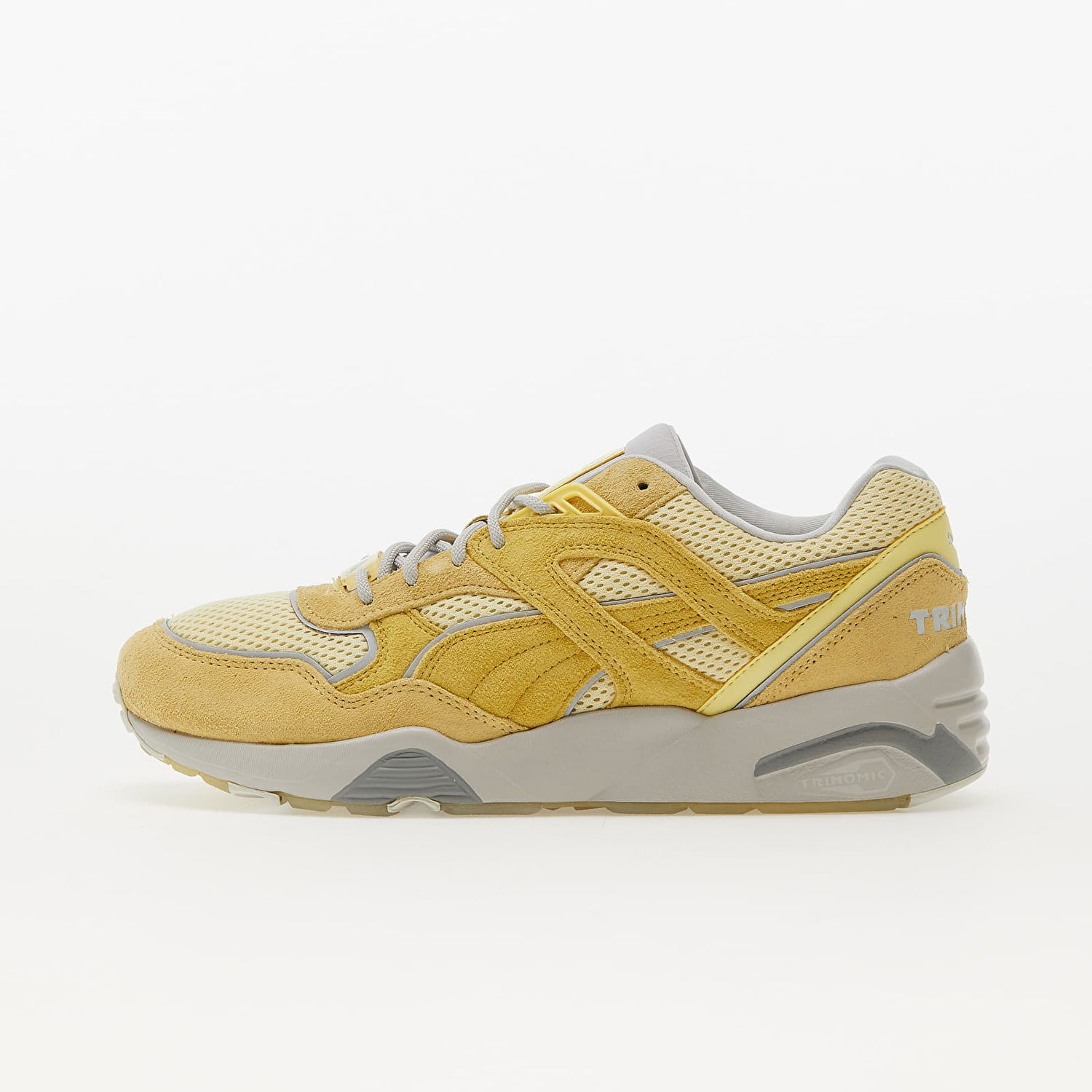 Tenisky a topánky Puma R698 Minerals Pale Žltá | 38757702, 0