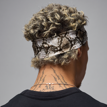 Tielko Jordan Jordan Dri-FIT Printed Performance Headband Rôznofarebný | IB0296-236, 1