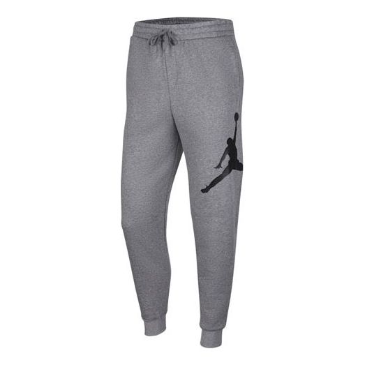 Tepláky Jordan Jordan Jumpman Fleece Pants Šedá | DA6804-091, 0