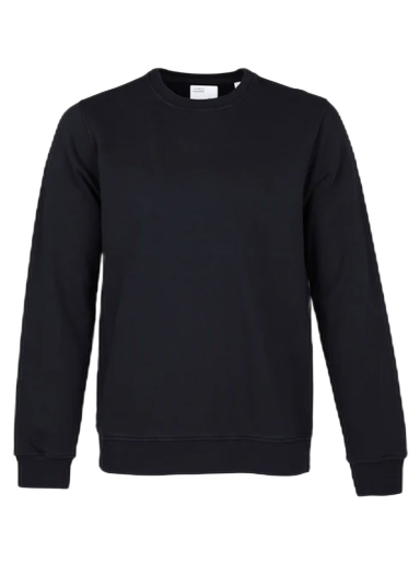 Mikina Colorful Standard Classic Organic Crew Čierna | CS1005-DB