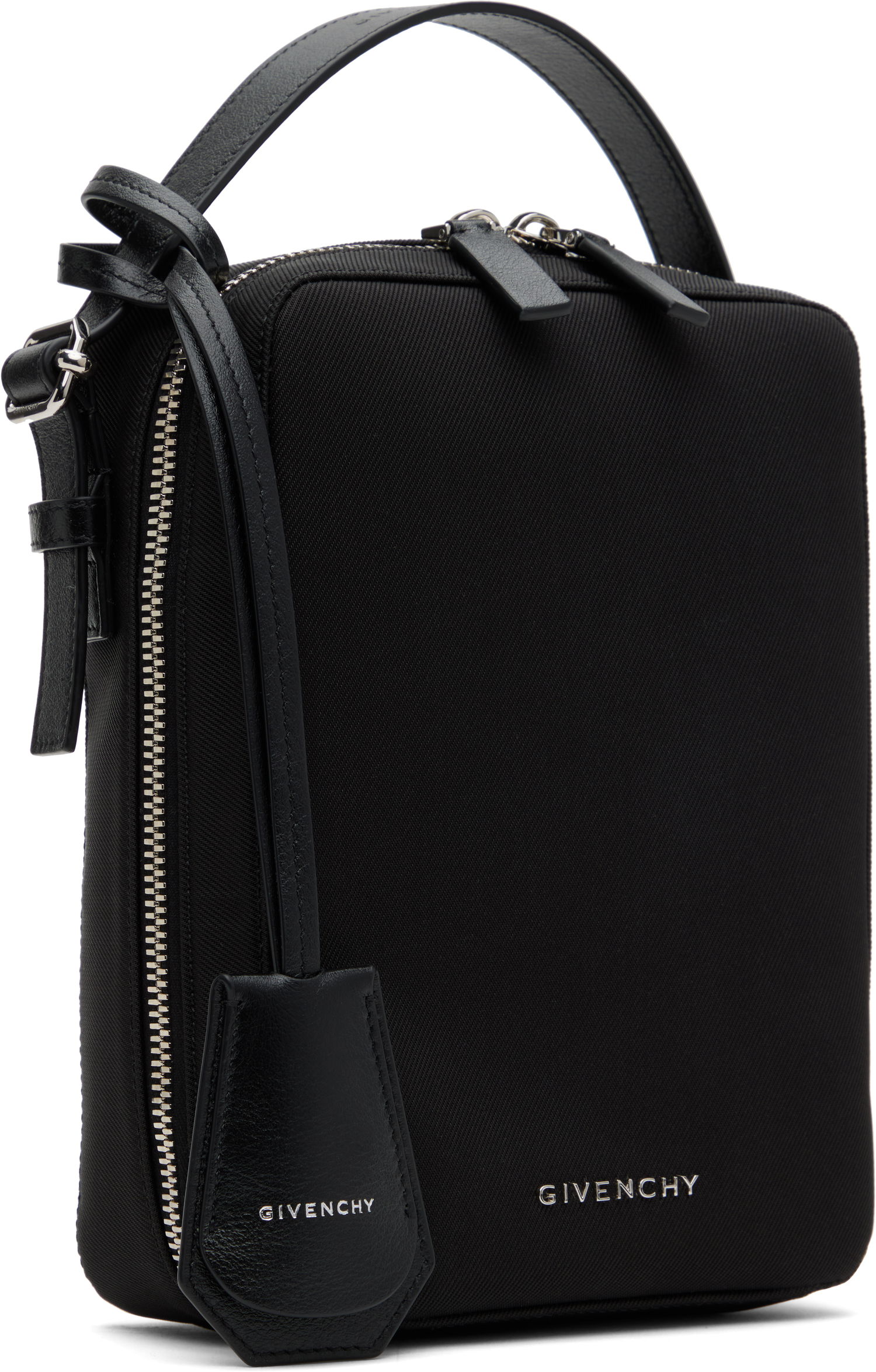 Kabelka Givenchy Givenchy Kit Case Pouch Čierna | BK60FJK1ZL001, 1