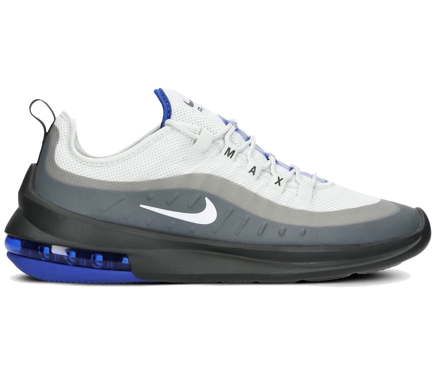 Tenisky a topánky Nike Air Max Axis Grey Hyper Blue Šedá | AA2146-016, 0
