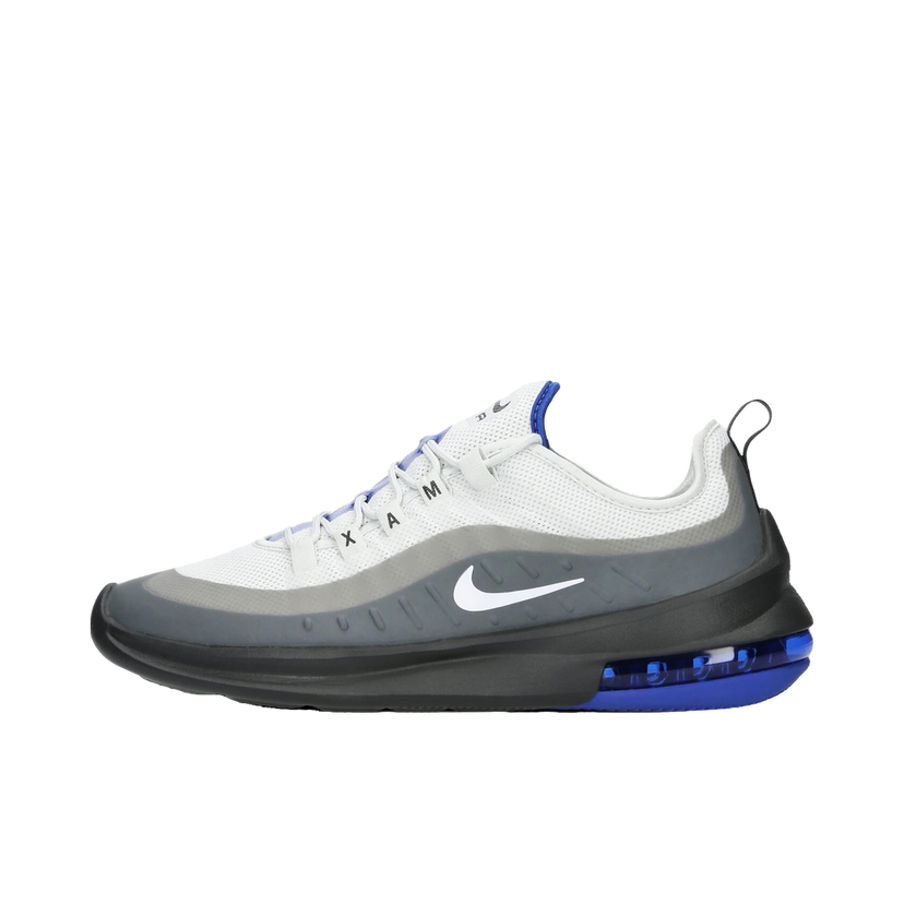 Tenisky a topánky Nike Air Max Axis Grey Hyper Blue Šedá | AA2146-016