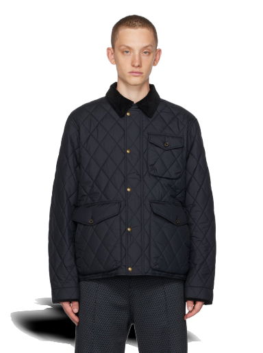 Bunda Polo by Ralph Lauren Quilted Jacket Čierna | 710847071002