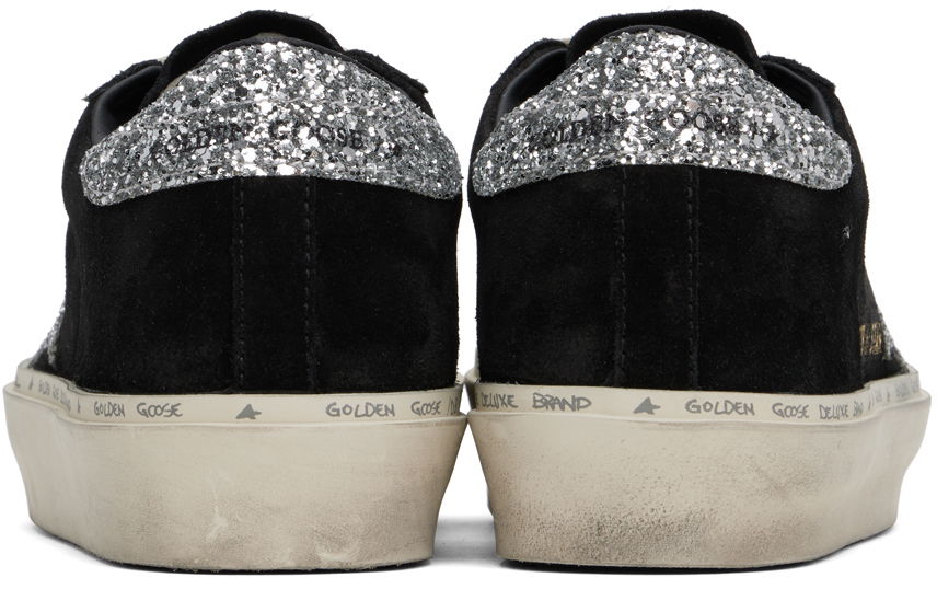 Starostlivosť o obuv Golden Goose Golden Goose Hi Star Classic Čierna | GWF00118.F006389.90179, 1