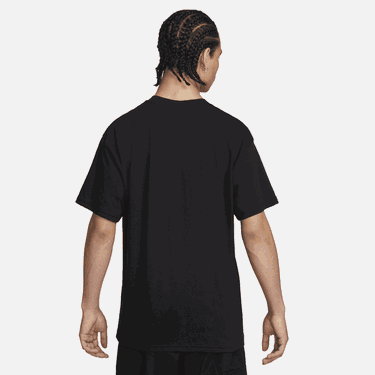 Tričko Nike Max90 Futura Tee Čierna | fd1296-010, 4