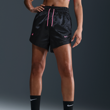 Mikina Nike A'ja Wilson Basketball Shorts Čierna | HM7710-010, 3