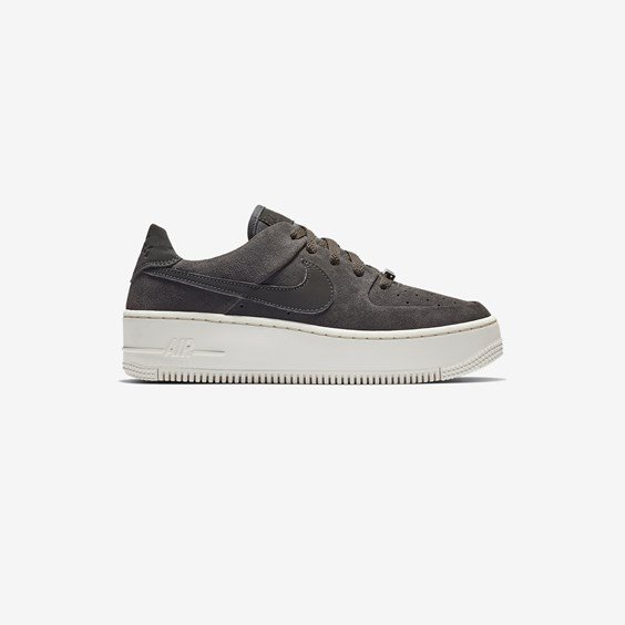 Tenisky a topánky Nike Air Force 1 Sage Low Čierna | AR5339-001, 0