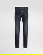 Dolce & Gabbana Slim-Fit Stretch Jeans