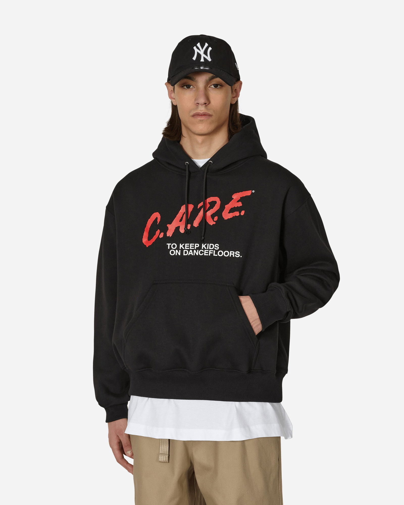 C.A.R.E. Hooded Sweatshirt