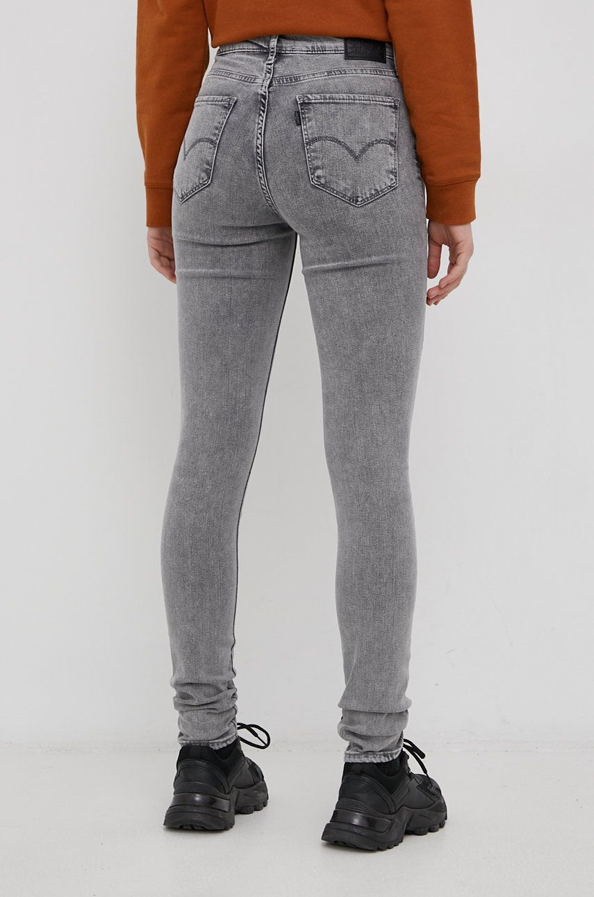 Džínsy Levi's 721 High Waist Jeans Šedá | 18882.0508, 1
