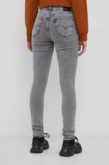 Džínsy Levi's 721 High Waist Jeans Šedá | 18882.0508, 1