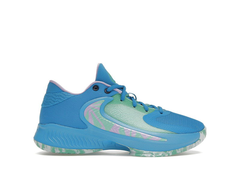 Tenisky a topánky Nike Zoom Freak 4 Birthstone Modrá | DQ0553-400, 0