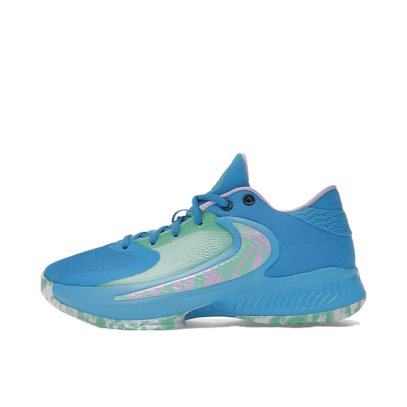 Tenisky a topánky Nike Zoom Freak 4 Birthstone Modrá | DQ0553-400
