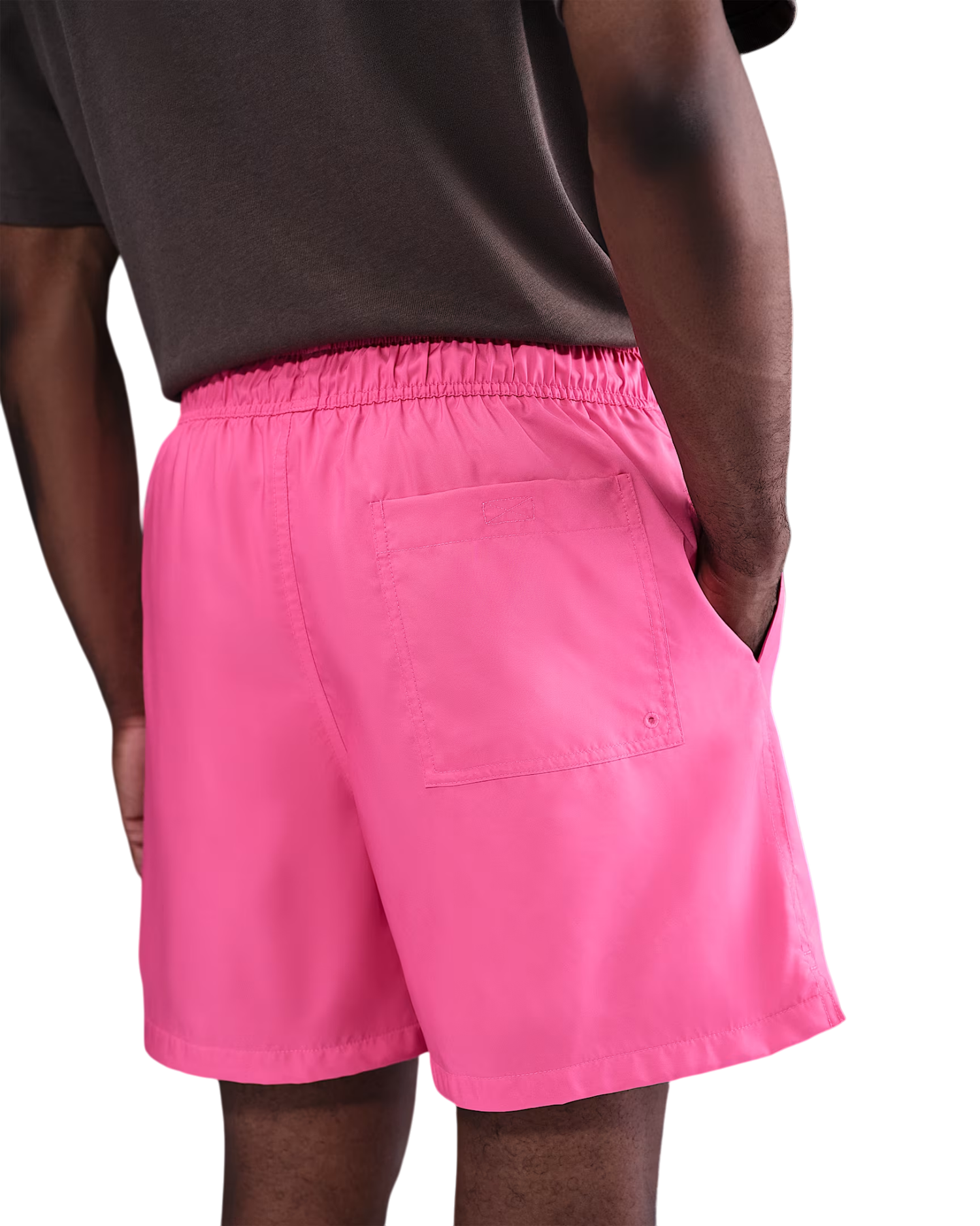 Šortky Nike Nike Club Woven Flow Shorts Ružová | fn3307-684, 1