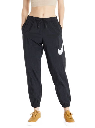 Tepláky Nike Mid Rise Trousers Čierna | DM6183-010