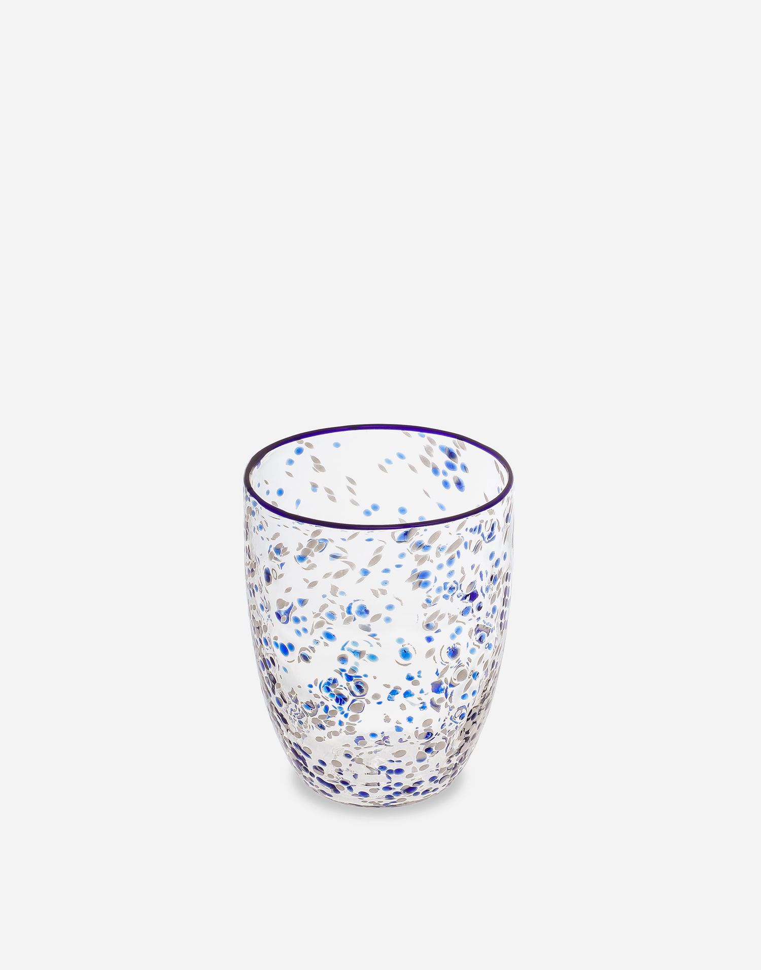 Flexstyle Dolce & Gabbana Multicolor Water Glass Modrá | TCB003TCALZUB001, 1