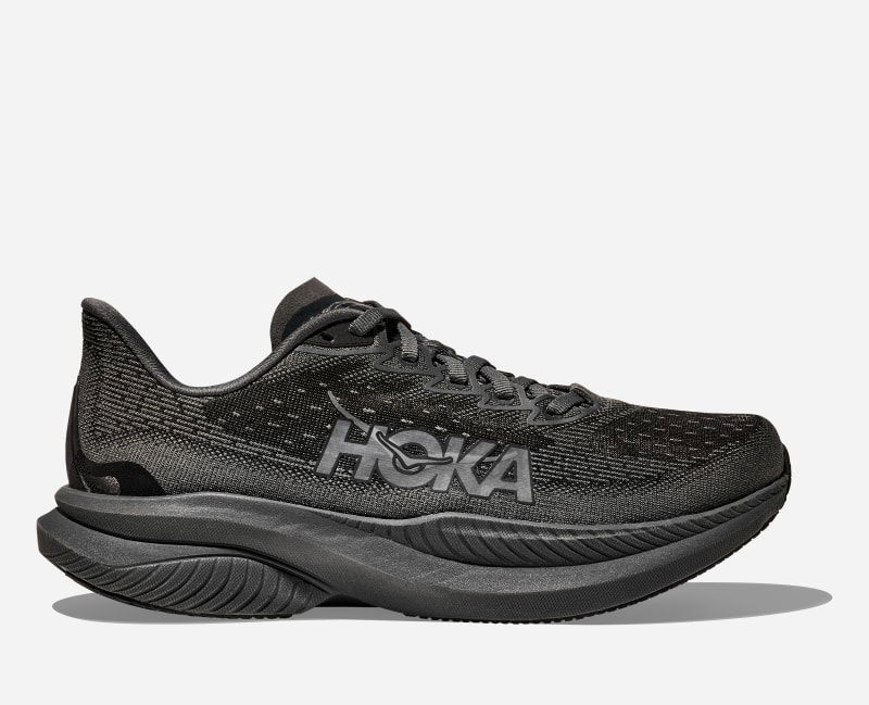 Tenisky a topánky Hoka One One Mach 6, Size 4 Čierna | 1147810-BBLC
