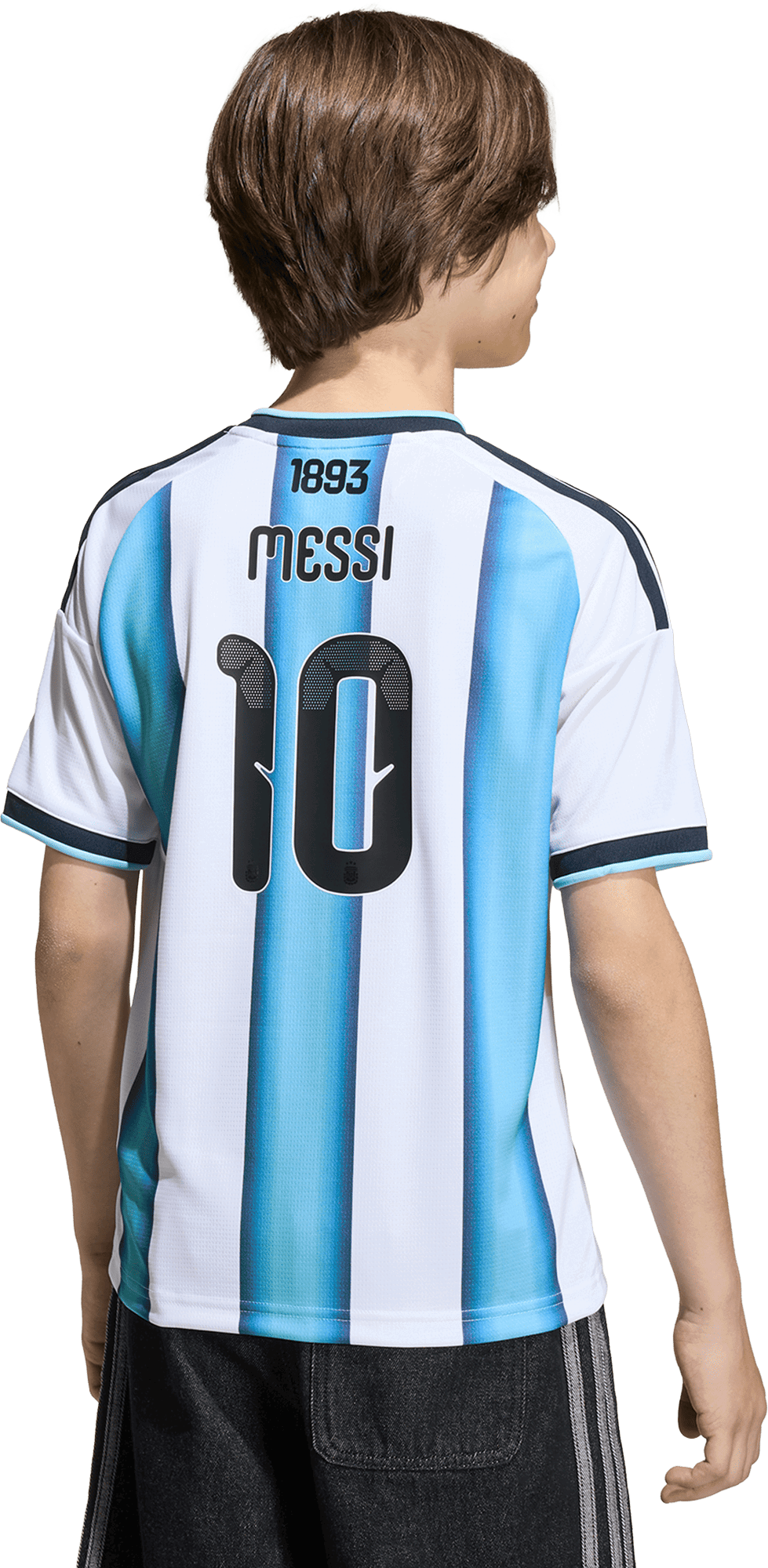 Dres adidas Originals Argentina Home Messi 2026 Jersey Rôznofarebný | ka8115, 1