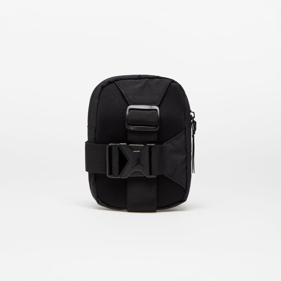 Taška cez rameno Jordan Airborne Hip Bag Čierna | 7A0747-023, 1