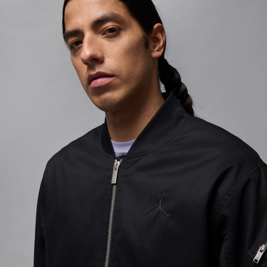 Bomber bunda Jordan Jordan Essentials Renegade Lightweight Jacket Čierna | HF9367-010, 3
