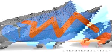Tenisky a topánky Puma FUTURE ULTIMATE Low MxSG Modrá | 107209-01, 4