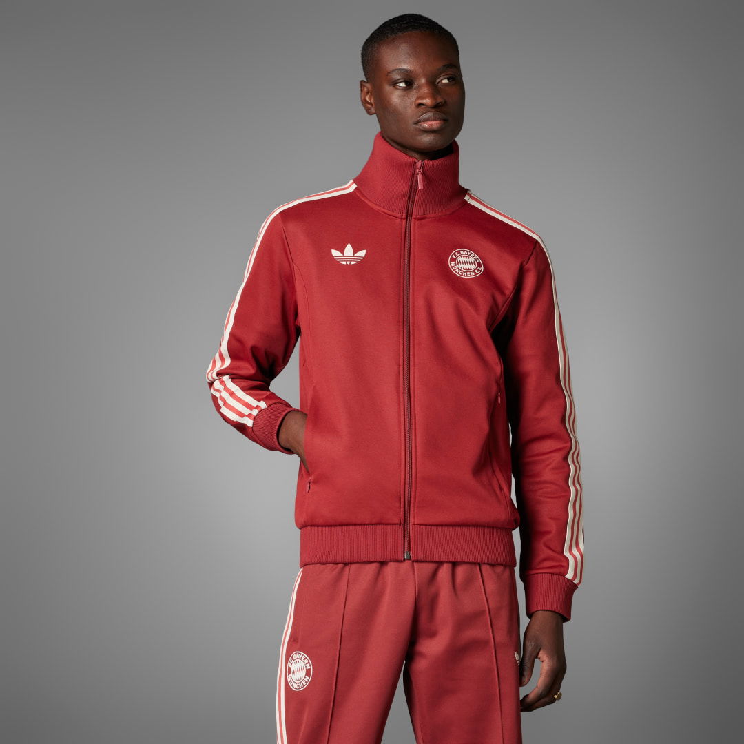 FC Bayern Track Jacket