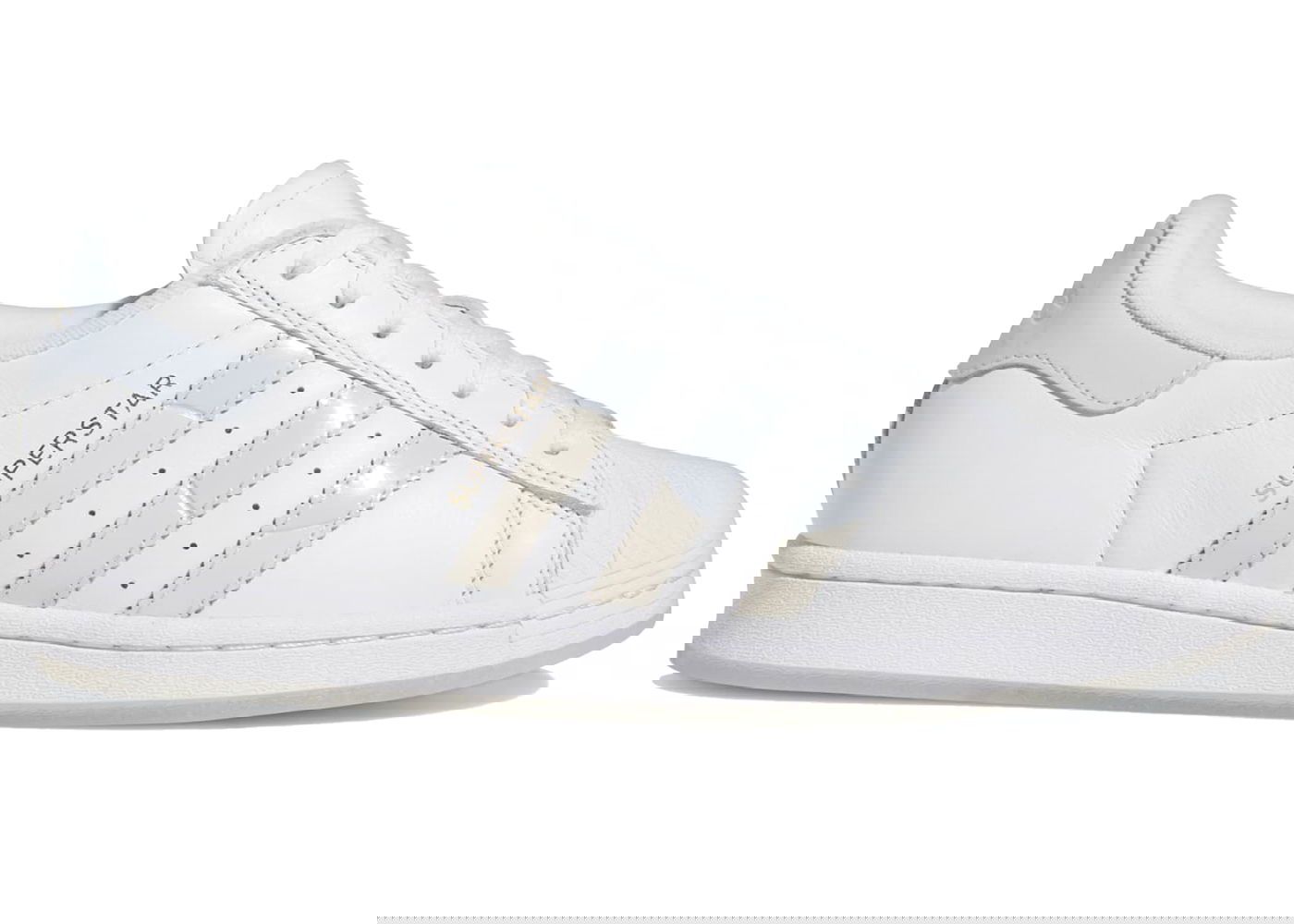 Tenisky a topánky adidas Originals Dime x Superstar ADV "Cloud White" Biela | FZ6002, 0