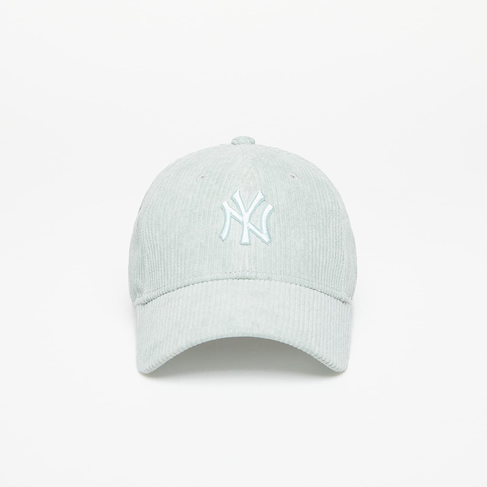 New York Yankees Womens Summer Cord 9FORTY Adjustable Cap
