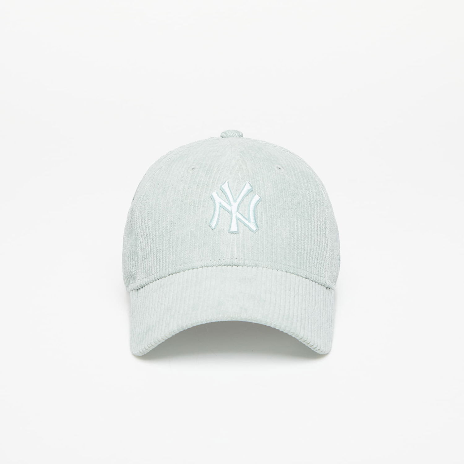Šiltovka New Era New York Yankees Womens Summer Cord 9FORTY Adjustable Cap Zelené | 60434998, 0