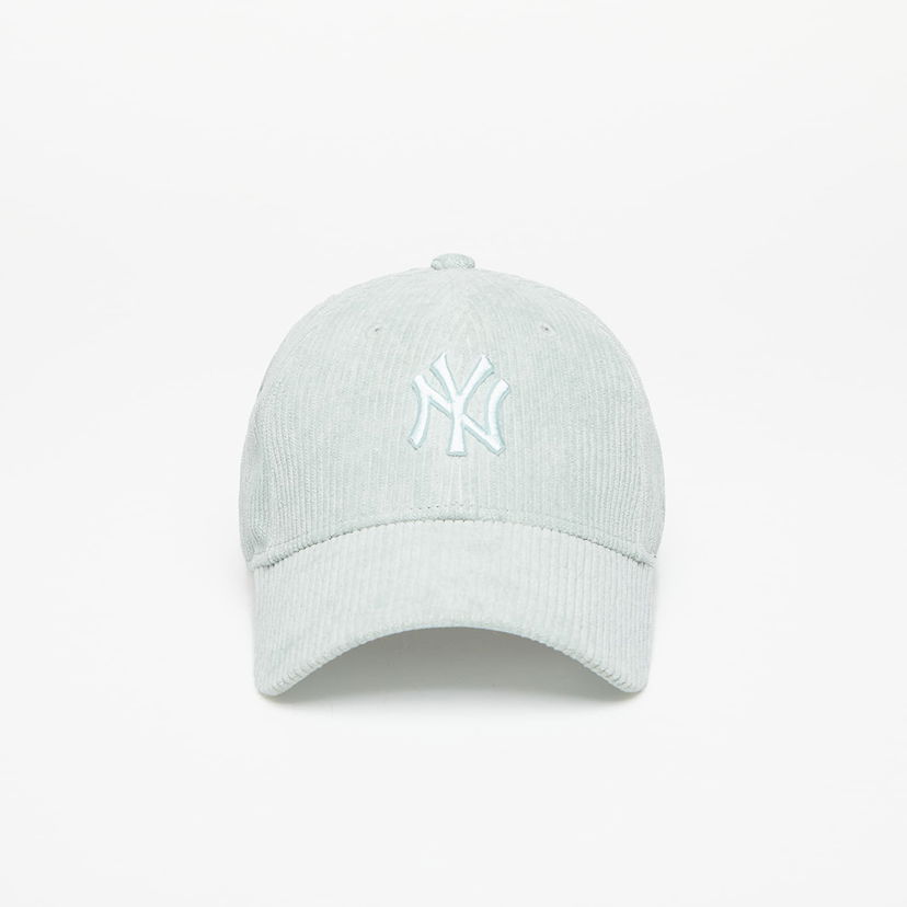 Šiltovka New Era New York Yankees Womens Summer Cord 9FORTY Adjustable Cap Zelené | 60434998