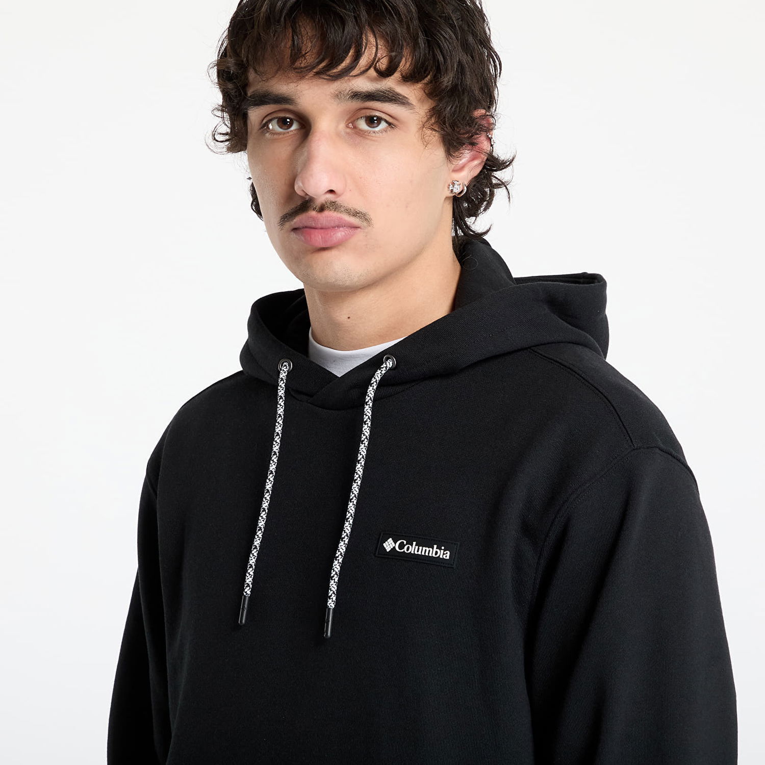 Mikina Columbia Columbia Marble Canyon™ French Terry Hoodie Čierna | 2072791010, 1