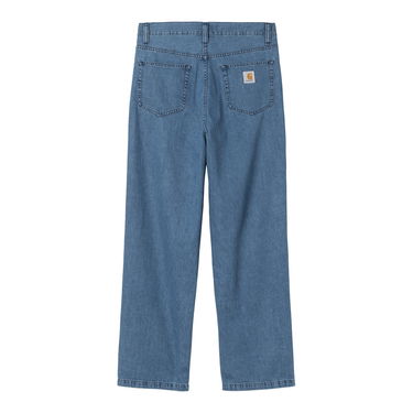 Džínsy Carhartt WIP Carhartt WIP Lucas Loose Fit Jeans Modrá | I035245_9, 5