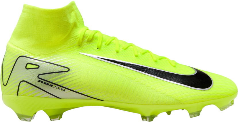 Tenisky a topánky Nike ZM SUPERFLY 10 PRO FG Zelené | hf9433-700
