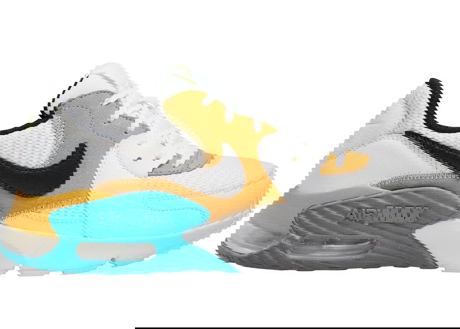 Tenisky a topánky Nike Air Max Excee Golden Yellow Biela | CD4165-104, 0