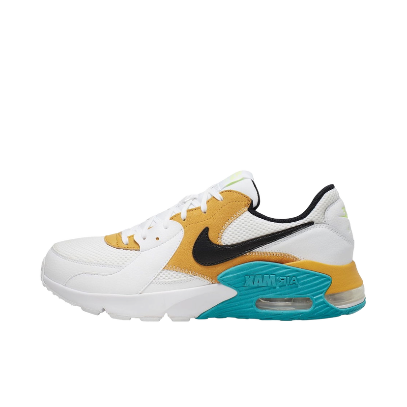 Tenisky a topánky Nike Air Max Excee Golden Yellow Biela | CD4165-104