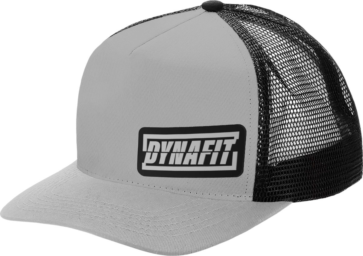 Šiltovka Dynafit Dynafit Patch Trucker Cap Šedá | 08-0000071692-0541, 0