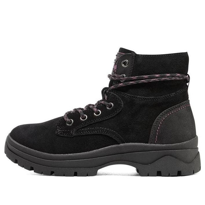 Tenisky a topánky Skechers Broadies Boots Čierna | 113399-BBK, 0