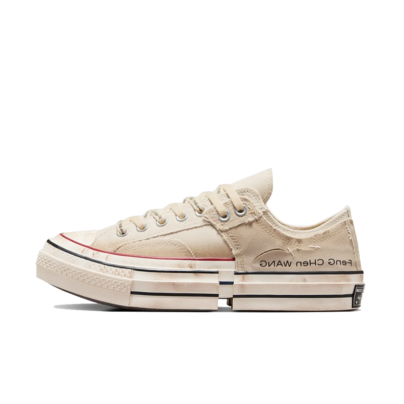 Tenisky a topánky Converse Feng Chen Wang x Chuck 70 2-in-1 "Natural Ivory" Béžová | A07718C