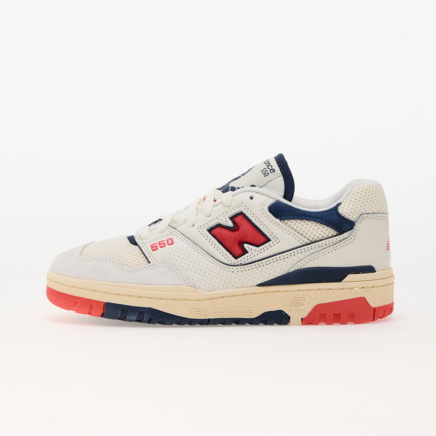 Tenisky a topánky New Balance 550 White Biela | BB550CPB, 0