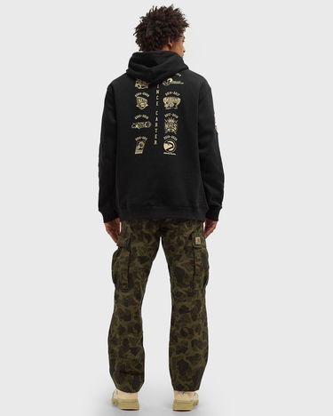 Mikina Mitchell & Ness 2024 HOF Premium Fleece Vince Carter Hoodie Čierna | NN11403-MLTBLCK, 1